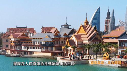 白马井网红沙滩,碧海银沙的浪漫之旅