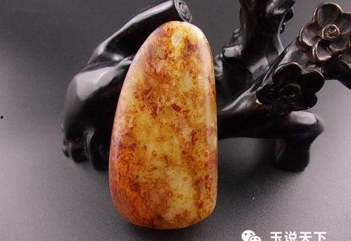 看籽料裂痕辨认是否染色,染色与天然裂痕的辨识技巧