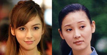 明星眉眼距离,揭秘明星独特眉眼距离的魅力