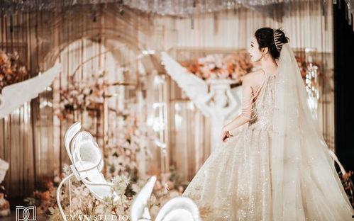 跟明星合作的婚纱摄影,明星同框婚纱摄影精选瞬间