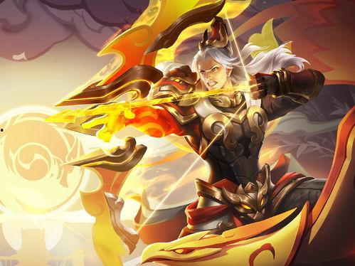 王者后羿新皮肤爆料最新,荣耀之箭，星辰大海