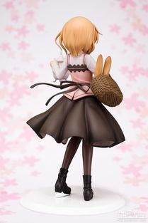 明星手办兔子头套,萌动演绎，玩转潮流时尚