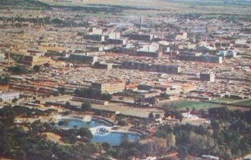 铜陵市头条老照片,老照片里的城市变迁