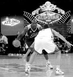 全明星奥胖,篮球场上的巨无霸传奇