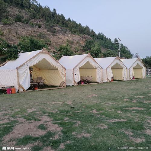 宁德网红帐篷店,露营新潮流，宁德特色露营体验胜地