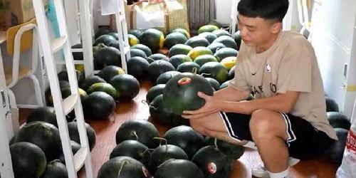 学生宿舍吃瓜,揭秘学生宿舍里的那些趣事