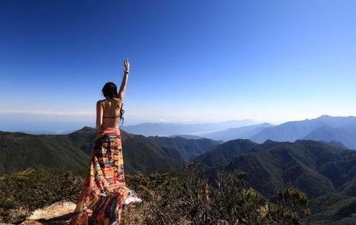 徒步网红有哪些女的,盘点徒步网红中的女性力量