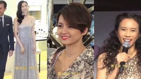 香港译音外国明星