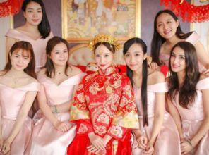 广西最低调网红结婚了,甜蜜生活开启新篇章